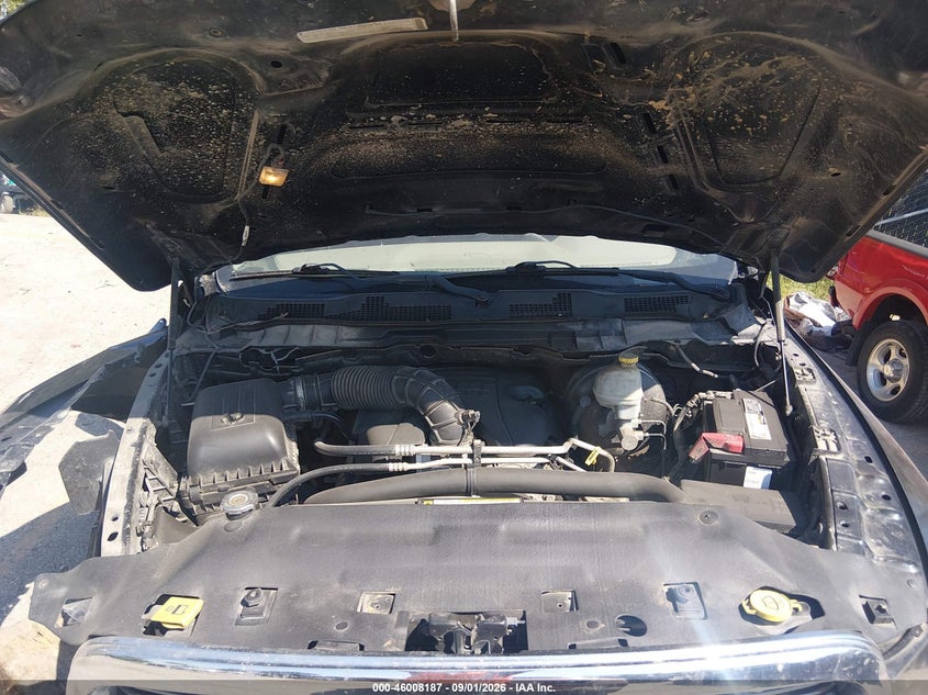 2009 DODGE RAM 1500 SLT/SPORT/TRX · Фото 10