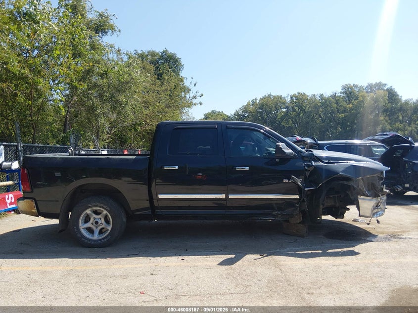 2009 DODGE RAM 1500 SLT/SPORT/TRX · Фото 14