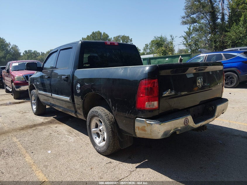 2009 DODGE RAM 1500 SLT/SPORT/TRX · Фото 3