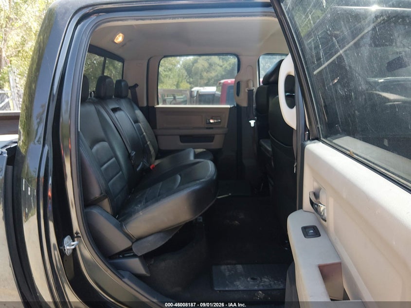 2009 DODGE RAM 1500 SLT/SPORT/TRX · Фото 8