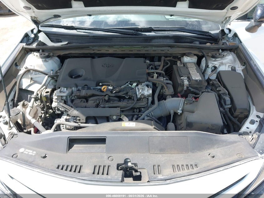 TOYOTA CAMRY - zdjęcie 10