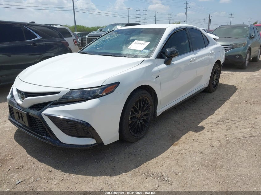 TOYOTA CAMRY - zdjęcie 2