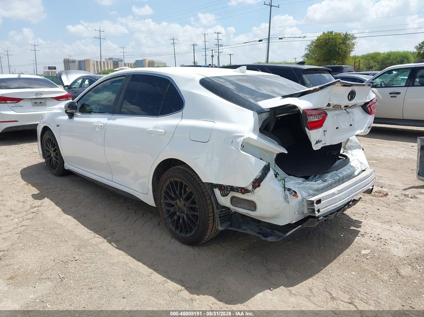 TOYOTA CAMRY - zdjęcie 3
