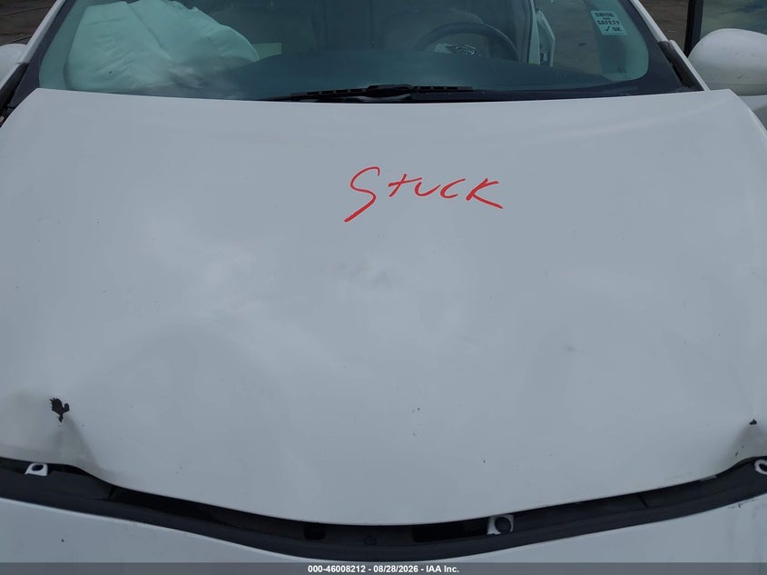 TOYOTA PRIUS 2010 VIN JTDKN3DU1A0204042