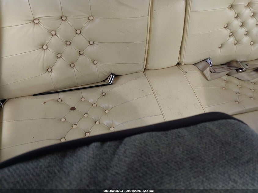 1988 CADILLAC ELDORADO auction photo 8