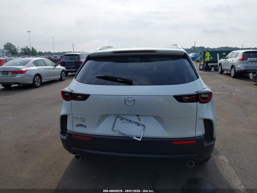 MAZDA CX-50 2026 VIN 7MMVABBLXTN459534