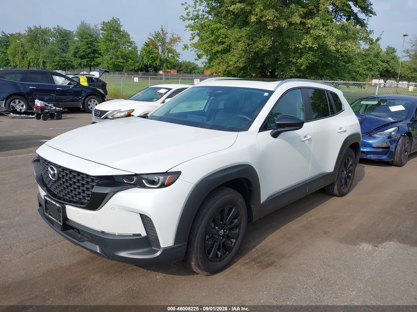 Vin: 7mmvabblxtn459534, lot: 46507601, mazda cx-50 2.5 s preferred 20262