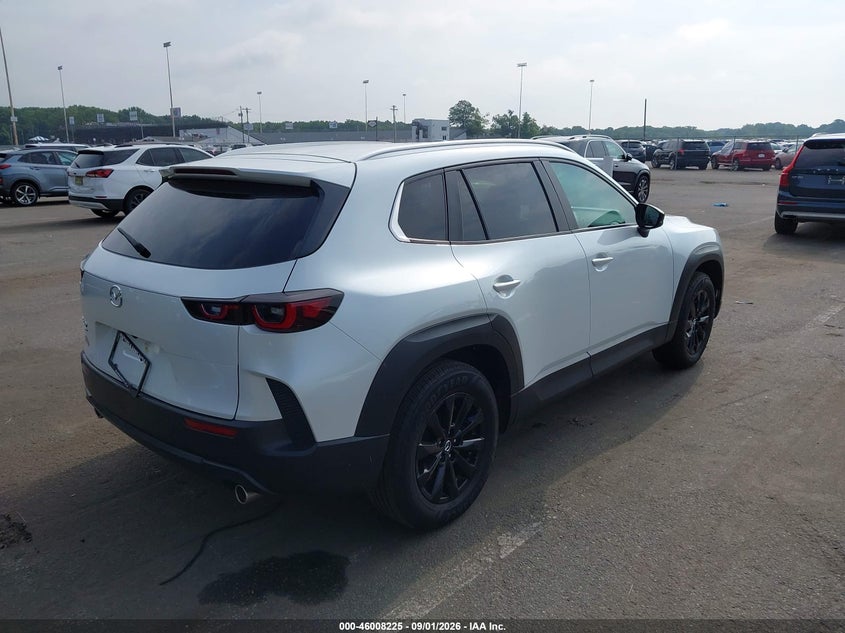 Vin: 7mmvabblxtn459534, lot: 46507601, mazda cx-50 2.5 s preferred 20264