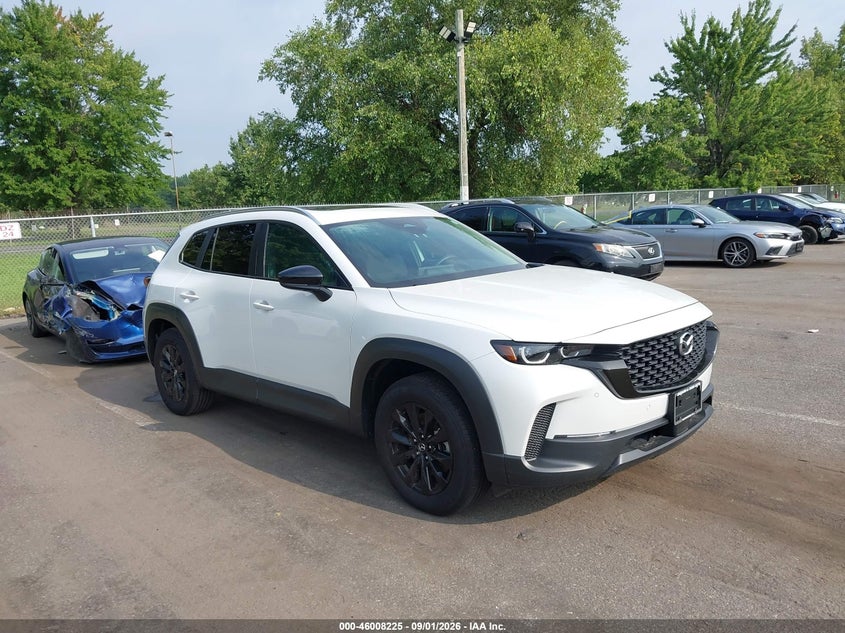 2026 MAZDA CX-50 2.5 S PREFERRED