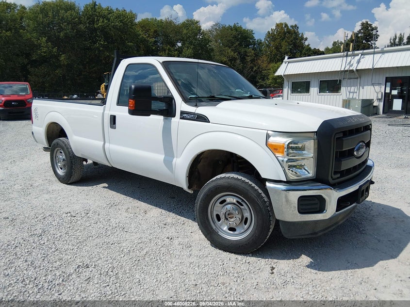 Vin: 1ftbf2b67gec88083, lot: 46507602, ford f-250 xl 2016 img_1