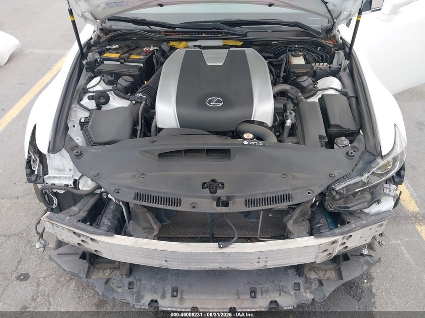 LEXUS IS 350 - zdjęcie 10