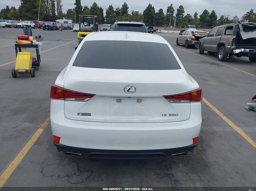 LEXUS IS 350 - zdjęcie 17