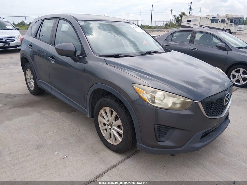2014 MAZDA CX-5 auction photo 1