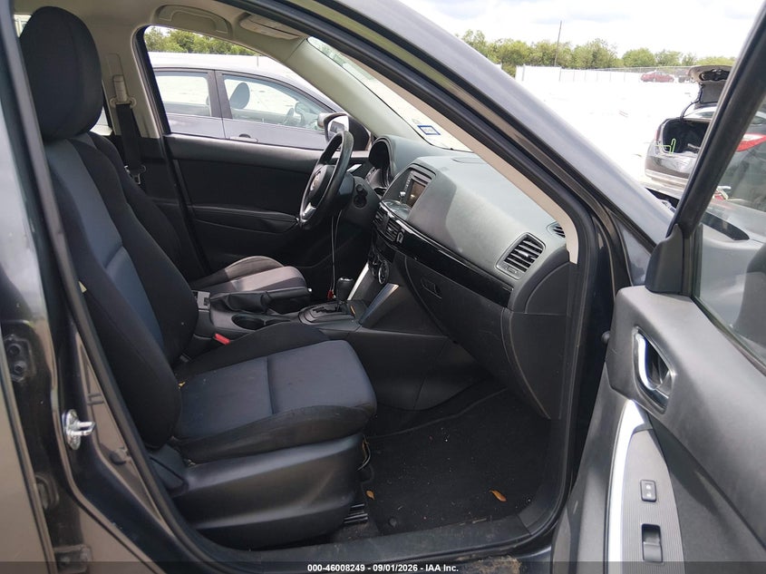 2014 MAZDA CX-5 auction photo 5