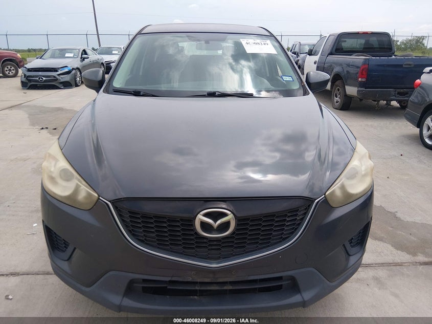 2014 MAZDA CX-5 auction photo 6