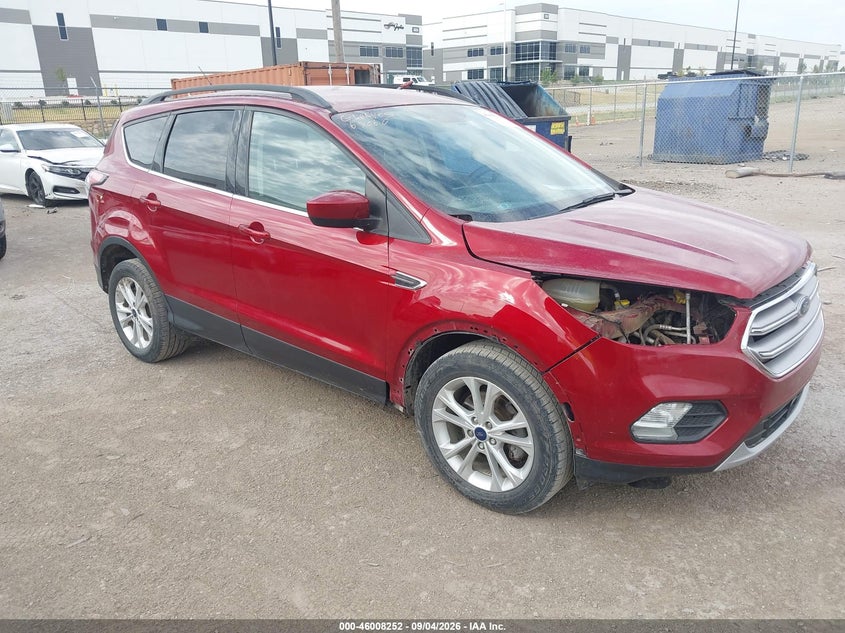 Vin: 1fmcu0gd7hub20548, lot: 46507628, ford escape se 2017 img_1
