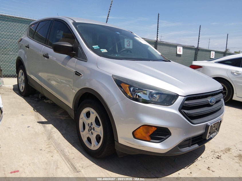 2019 Ford Escape S