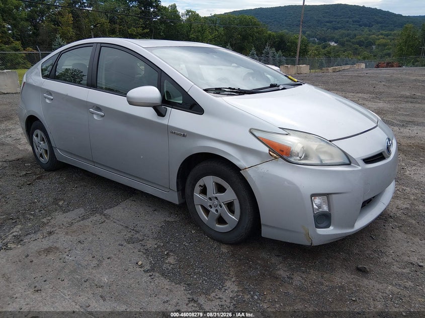 Vin: jtdkn3du4a0179864, lot: 46507655, toyota prius iii 2010 img_1