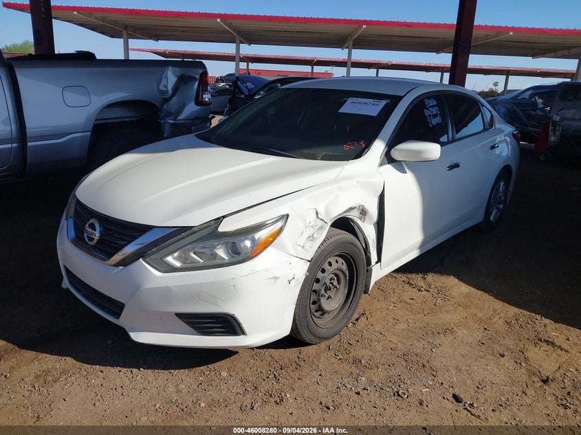 NISSAN ALTIMA 2017 VIN 1N4AL3AP2HN318229