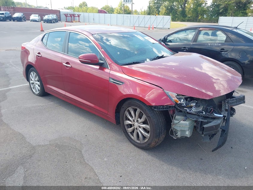 Vin: 5xxgn4a79fg492845, lot: 46507658, kia optima ex 2015 img_1