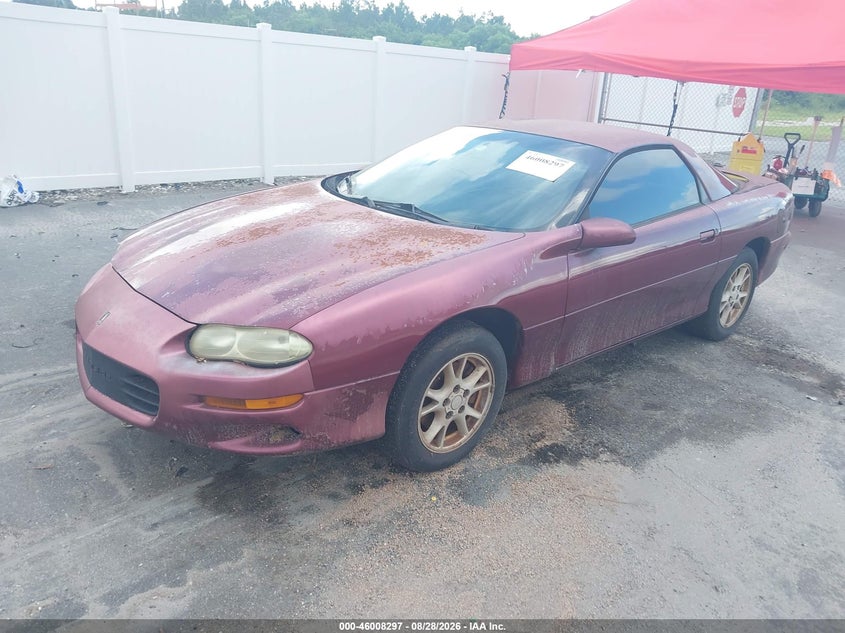 2000 CHEVROLET CAMARO auction photo 2