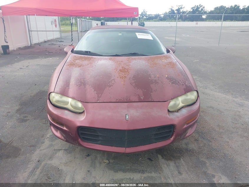 2000 CHEVROLET CAMARO auction photo 6