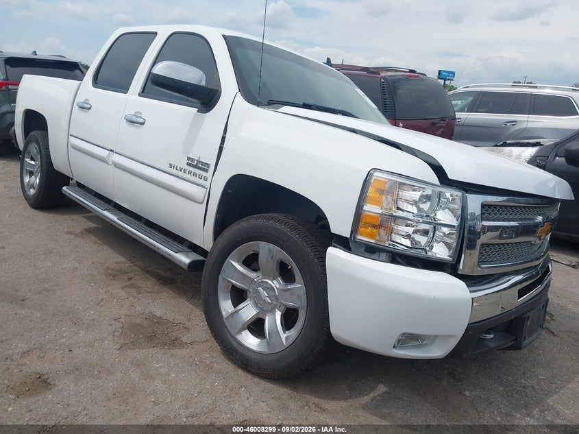 Vin: 3gcrcse09ag177209, lot: 46507675, chevrolet silverado 1500 lt 20101