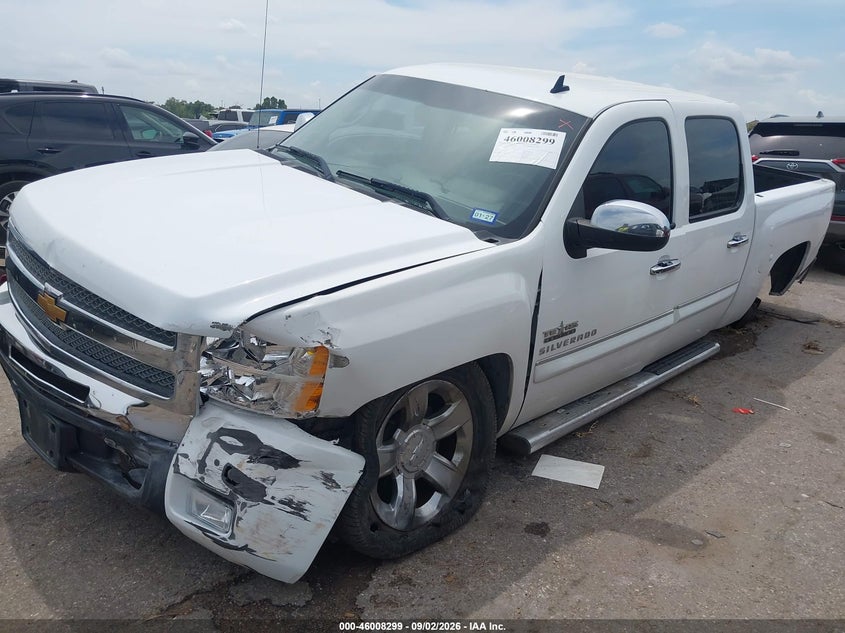 Chevrolet Silverado 1500 - фото 2