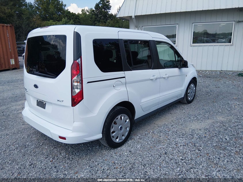Vin: nm0ae8f73g1277140, lot: 46507681, ford transit connect xlt 20164