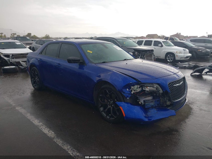 CHRYSLER 300 2019 VIN 2C3CCAAG1KH728838