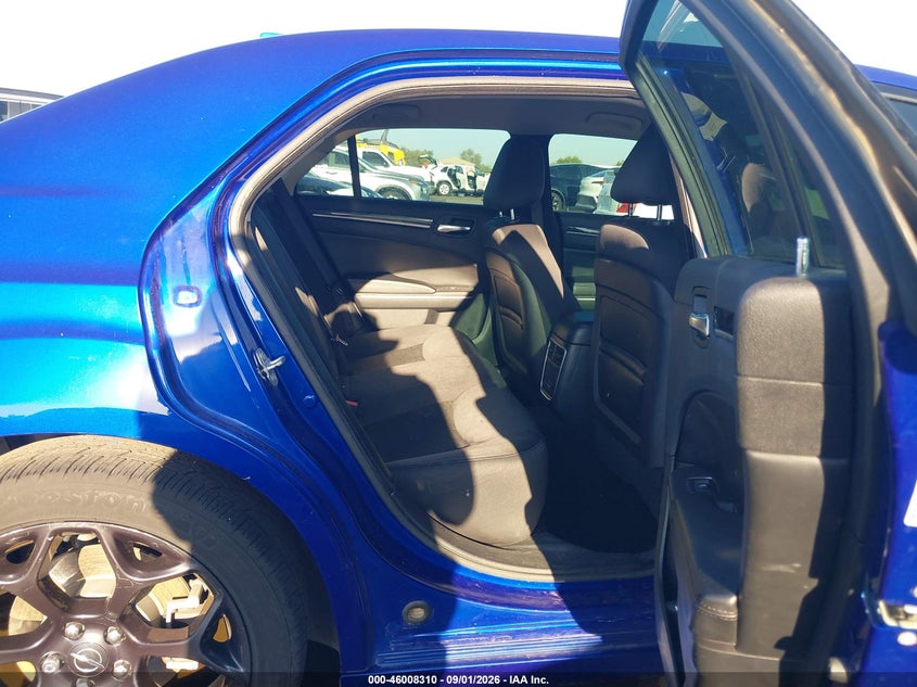 CHRYSLER 300 2019 VIN 2C3CCAAG1KH728838