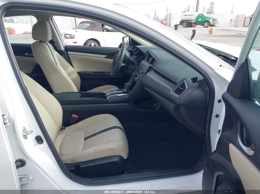 2020 HONDA CIVIC auction photo 5