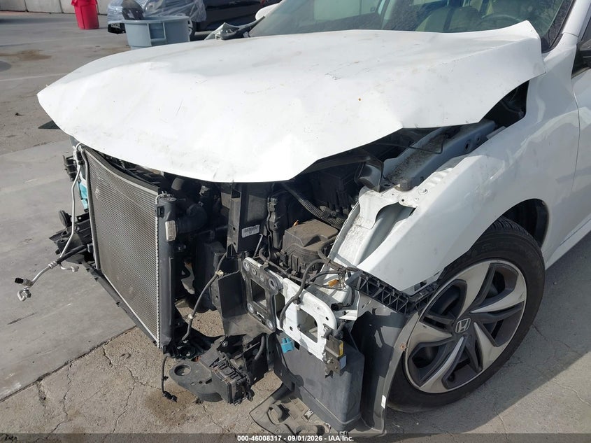2020 HONDA CIVIC auction photo 6