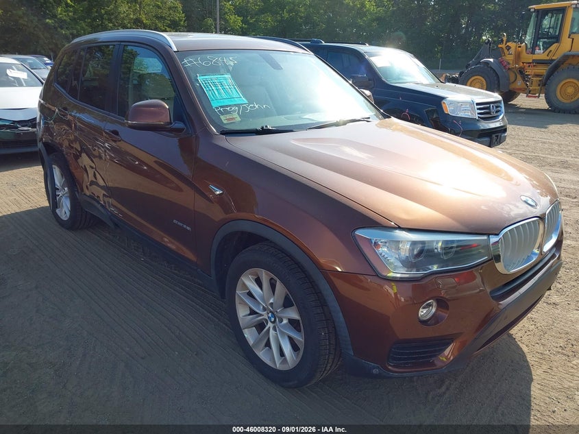 BMW X3 - zdjęcie 1