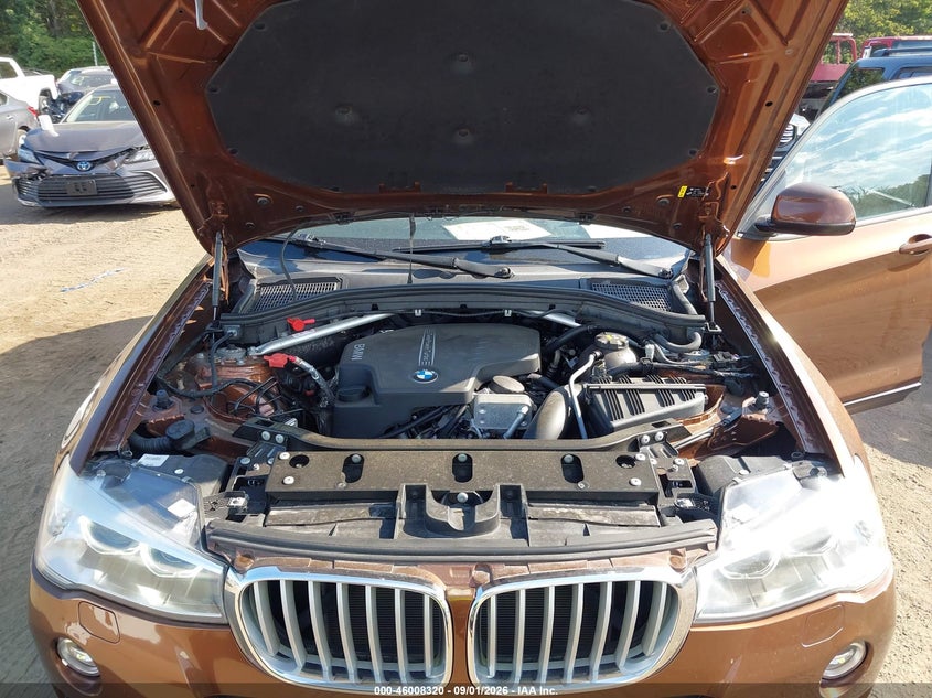 BMW X3 - zdjęcie 10
