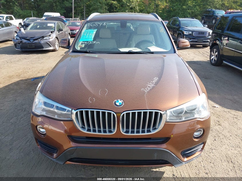 BMW X3 - zdjęcie 12