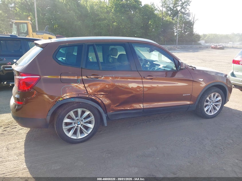 BMW X3 - zdjęcie 13