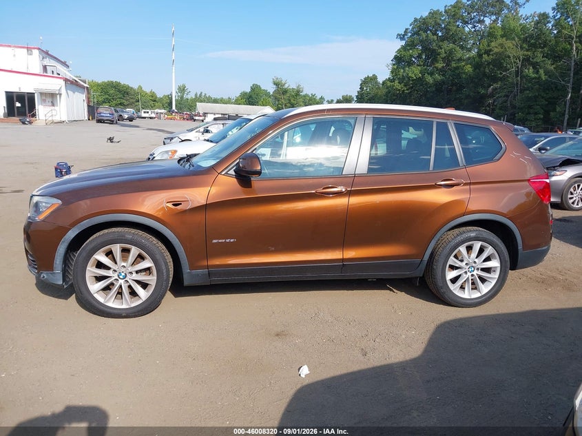 BMW X3 - zdjęcie 14