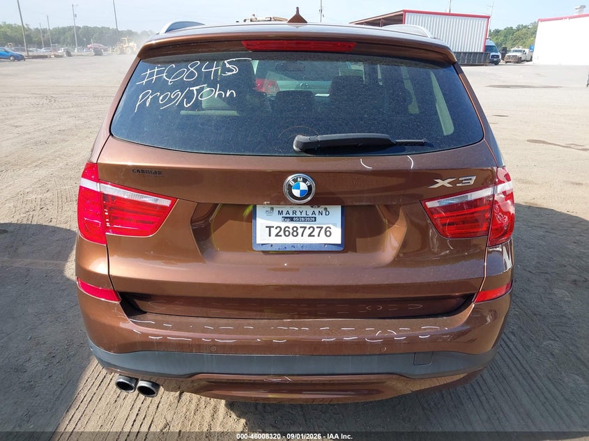 BMW X3 - zdjęcie 16