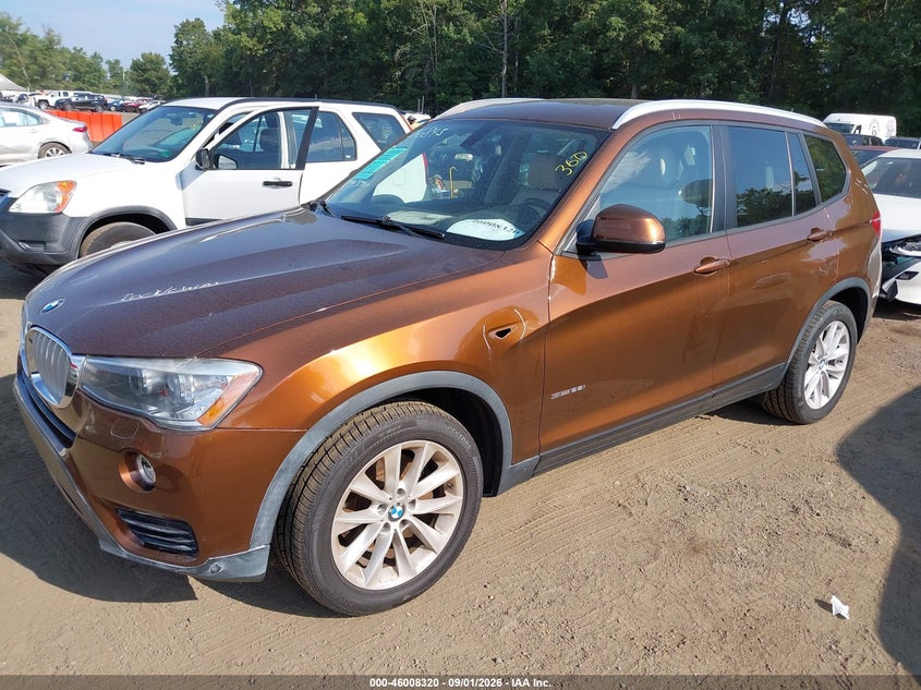 BMW X3 - zdjęcie 2