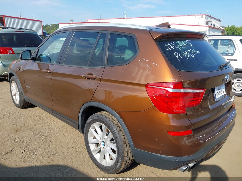 BMW X3 - zdjęcie 3