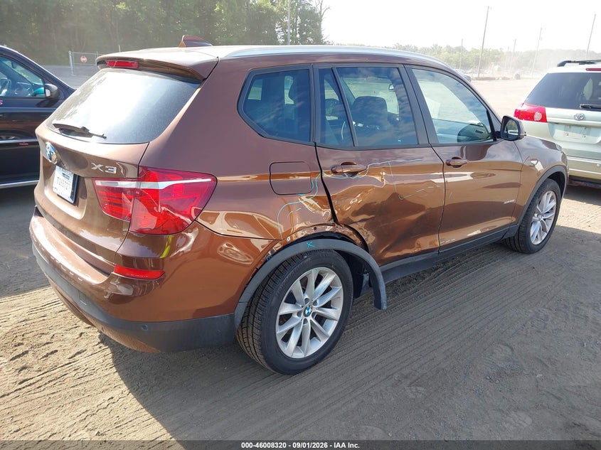 BMW X3 - zdjęcie 4