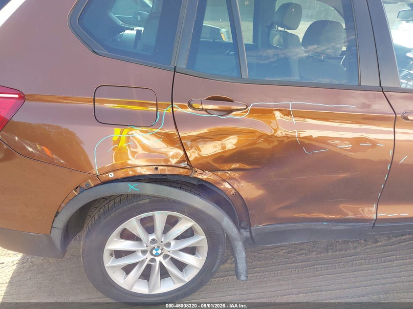 BMW X3 - zdjęcie 6