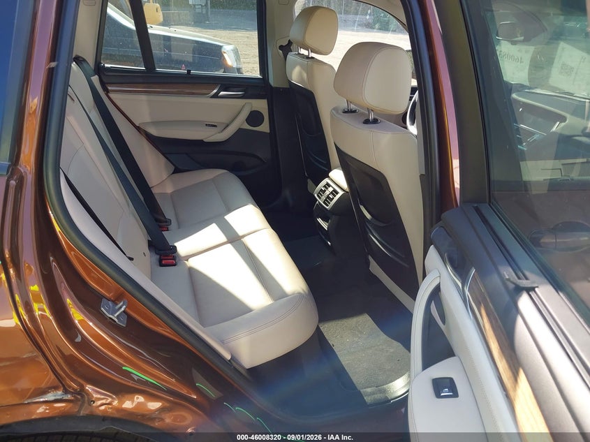 BMW X3 - zdjęcie 8
