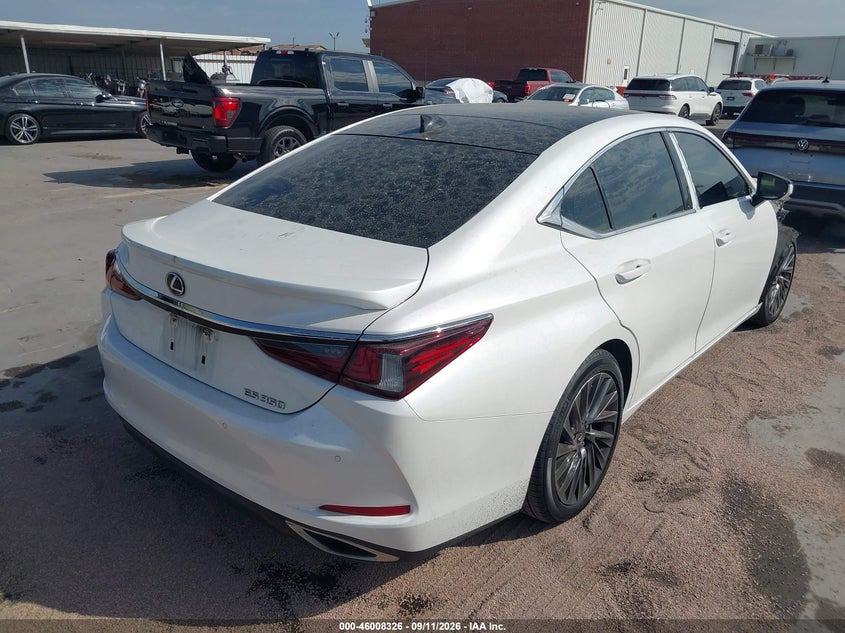 Vin: 58afz1b12nu114680, lot: 46507702, lexus es 350 ultra luxury 20224