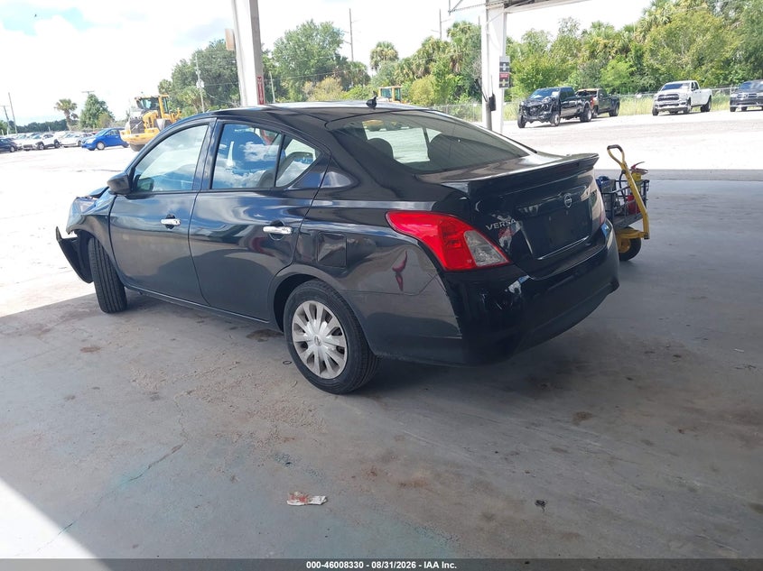 NISSAN VERSA 2017 VIN 3N1CN7AP5HL814391