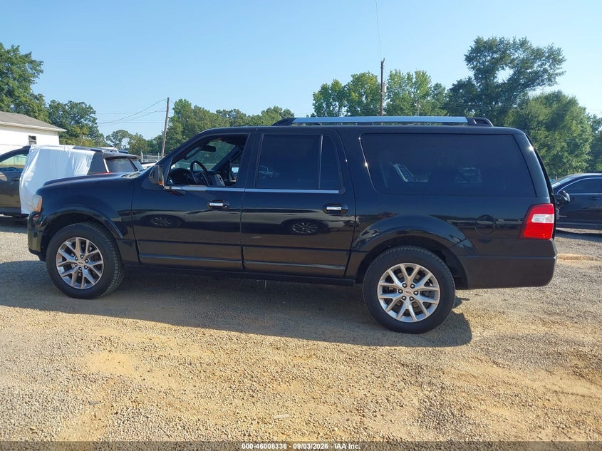 Фото 14 - FORD EXPEDITION EL