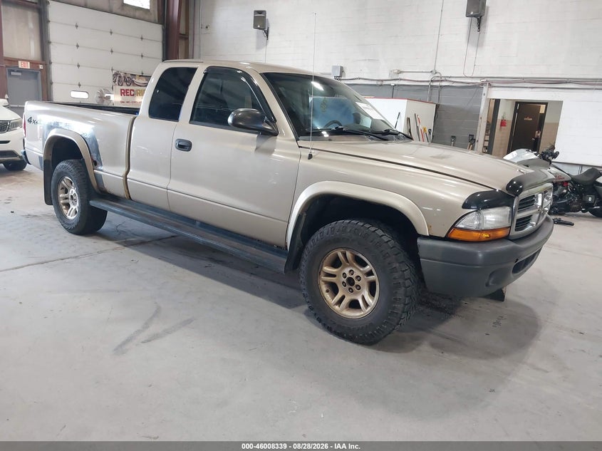 2003 DODGE DAKOTA auction photo 1