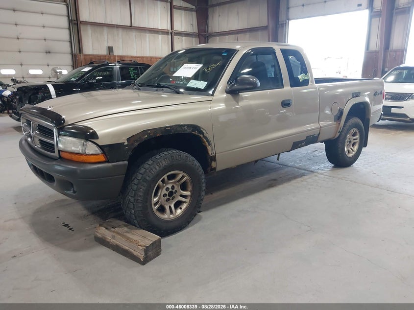 2003 DODGE DAKOTA auction photo 2