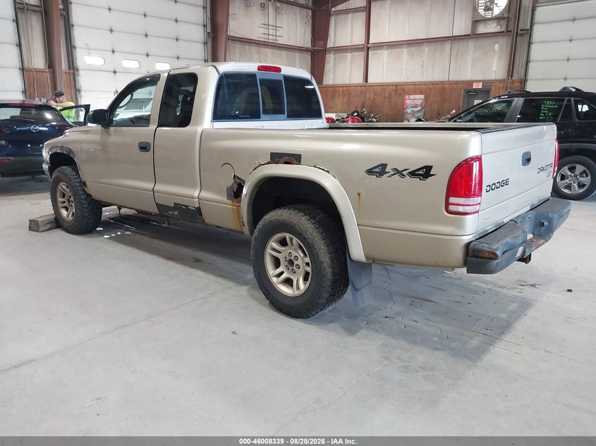 2003 DODGE DAKOTA auction photo 3